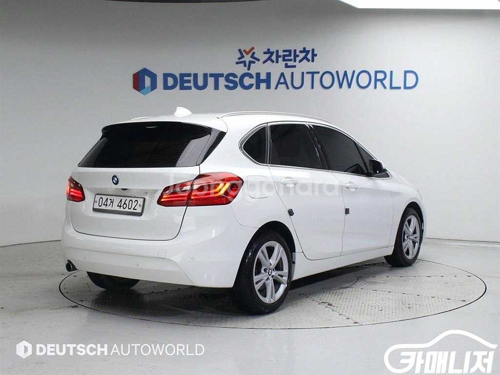 [BMW]2시리즈 액티브 투어러 (F45) 조이 (5인--1