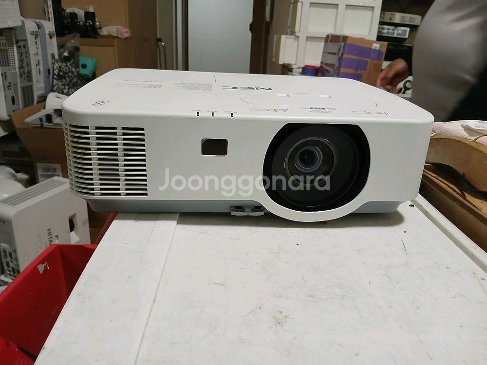 5300안시 단초점 빔프로젝터--1