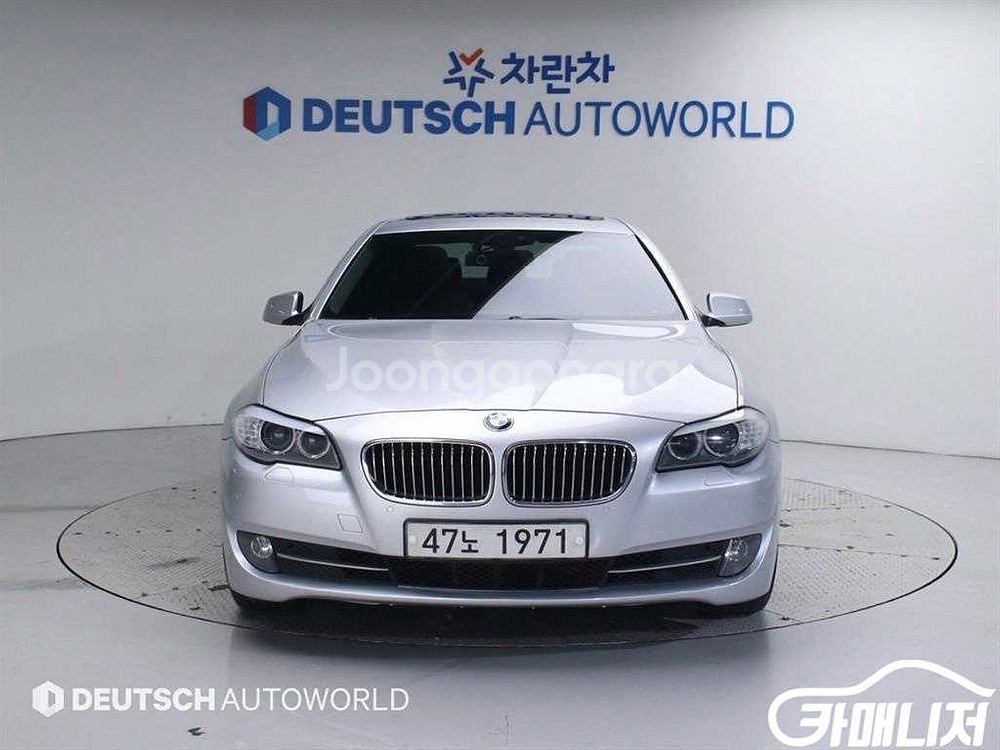 [BMW]5시리즈 (F10) 520d (5인승) #앱특--2