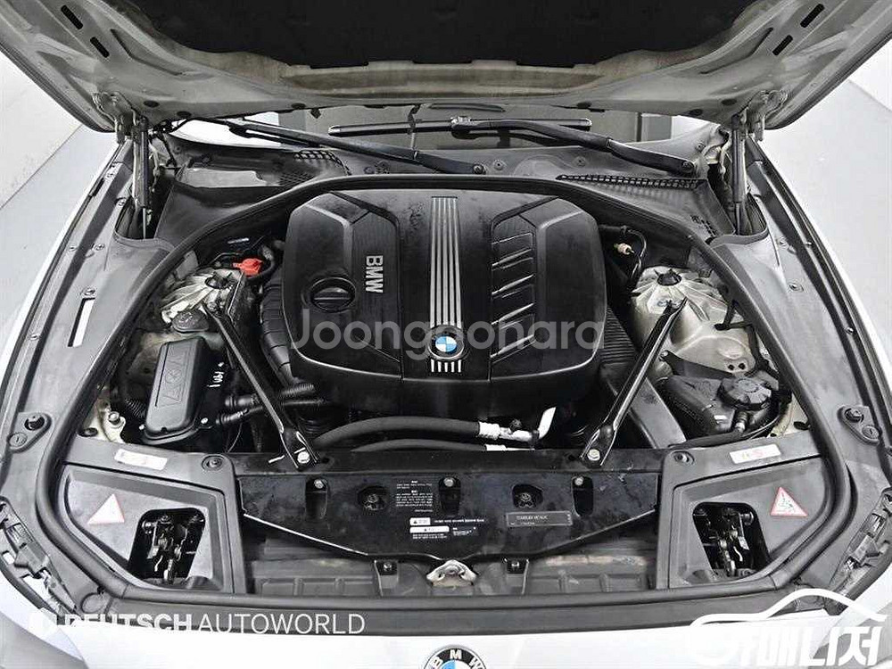 [BMW]5시리즈 (F10) 520d (5인승) #앱특--5
