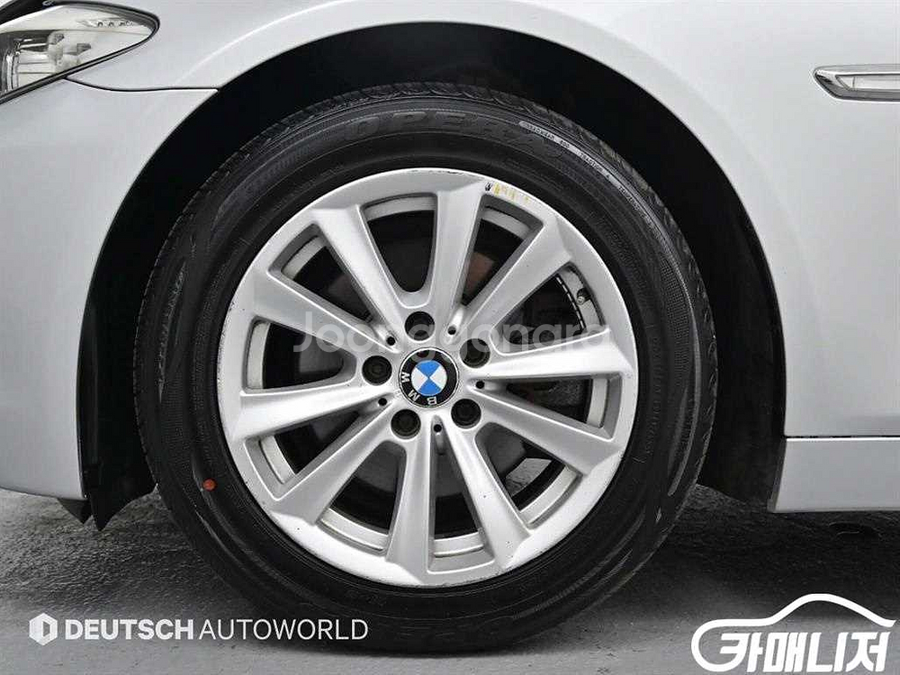 [BMW]5시리즈 (F10) 520d (5인승) #앱특--4