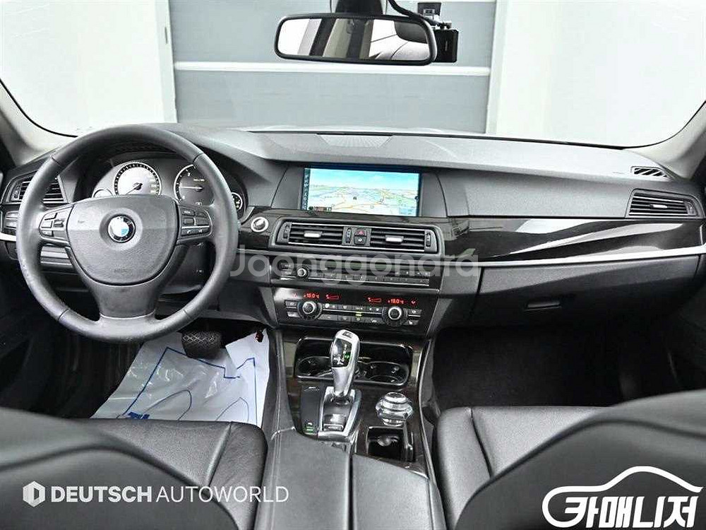 [BMW]5시리즈 (F10) 520d (5인승) #앱특--6