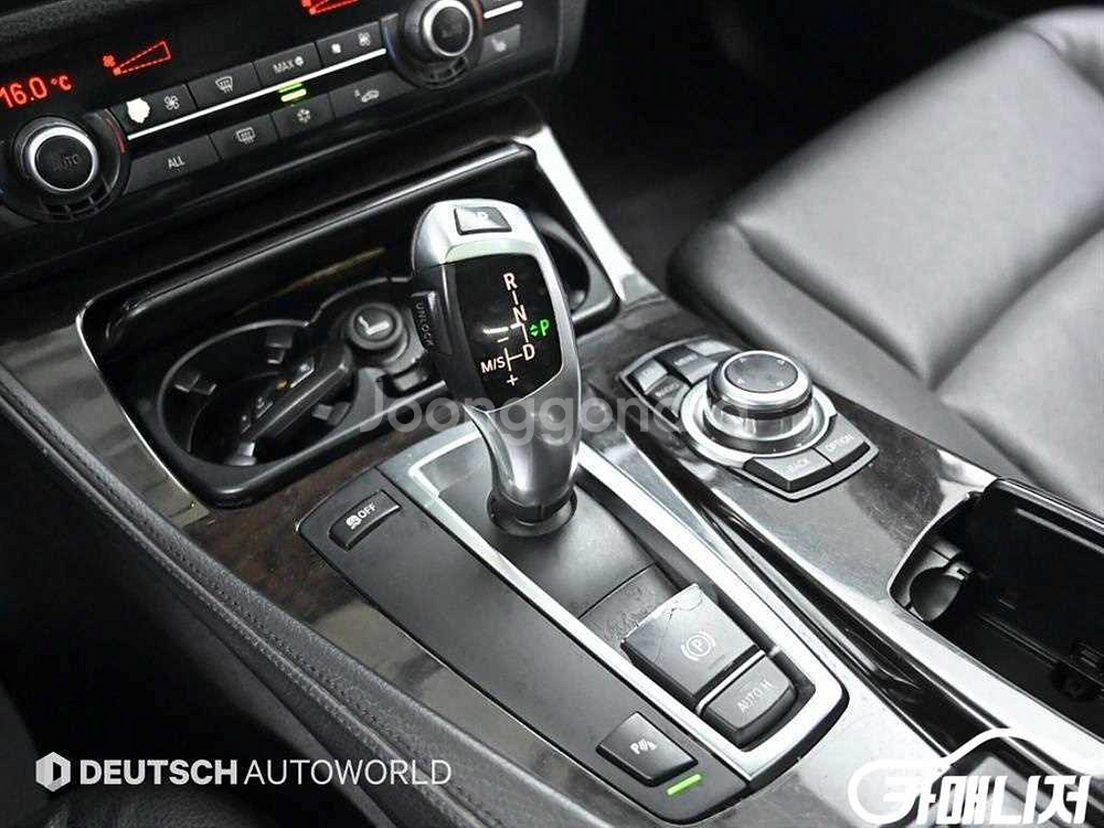 [BMW]5시리즈 (F10) 520d (5인승) #앱특--8