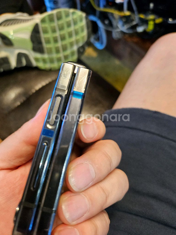 갤럭시 Z 플립5 256GB 올수리--1