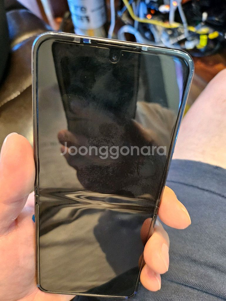 갤럭시 Z 플립5 256GB 올수리--4