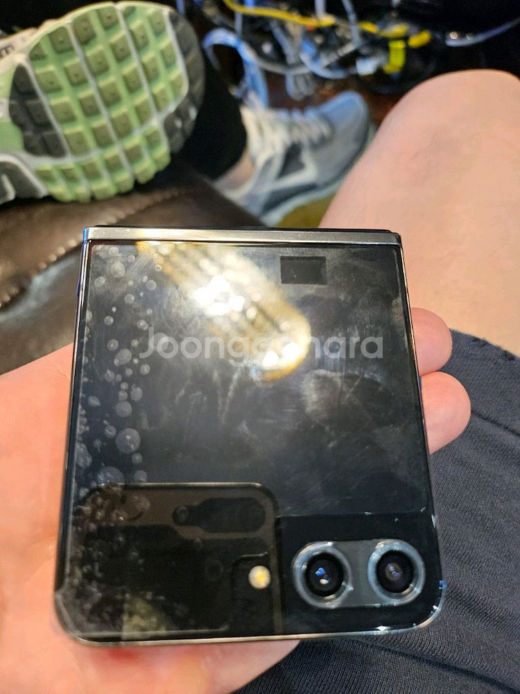 갤럭시 Z 플립5 256GB 올수리--0