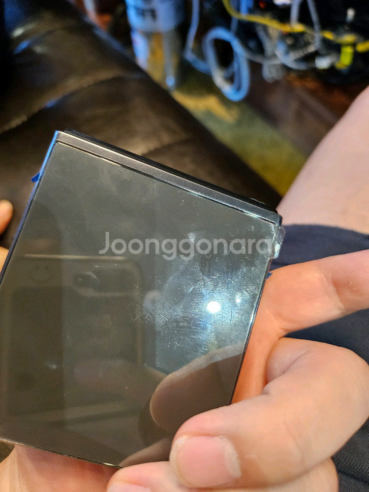 갤럭시 Z 플립5 256GB 올수리--2