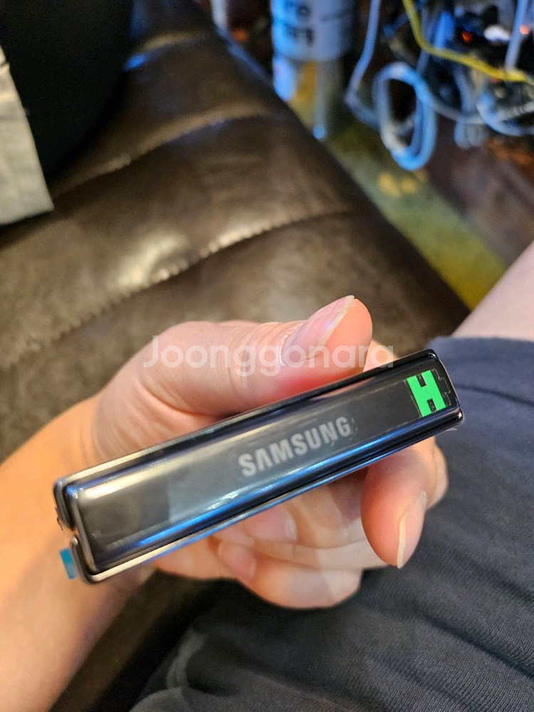 갤럭시 Z 플립5 256GB 올수리--3