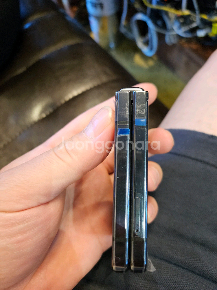 갤럭시 Z 플립5 256GB 올수리--5