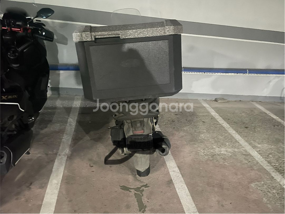 pcx 125 20년식--1