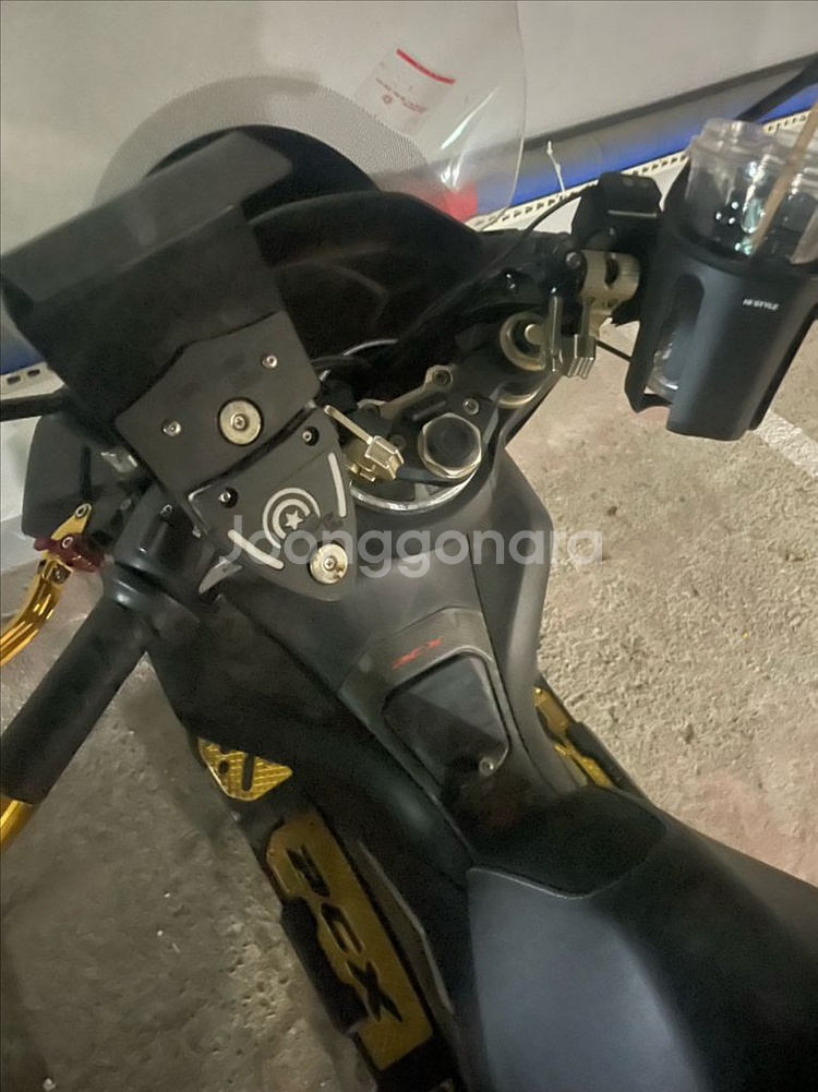 pcx 125 20년식--2
