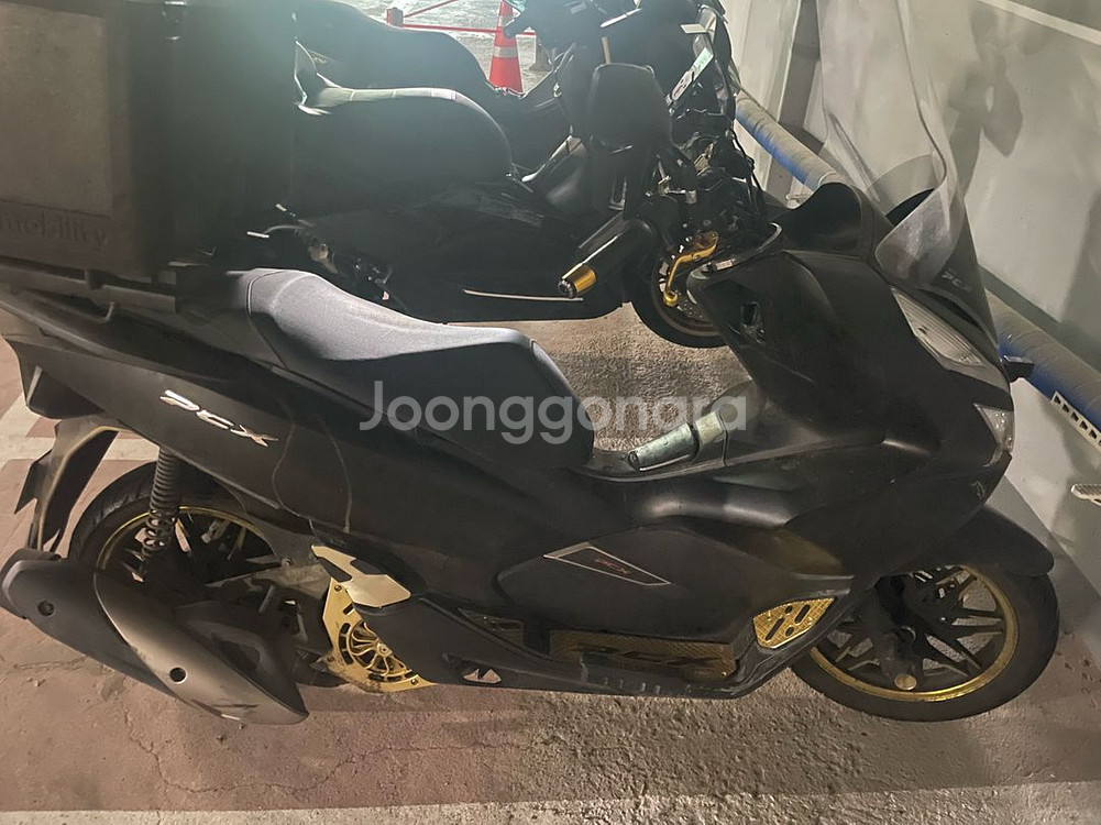 pcx 125 20년식--0