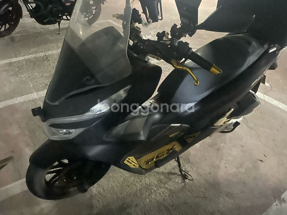 pcx 125 20년식--4