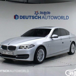 [BMW]5시리즈 (F10) 520d (5인승) #앱특