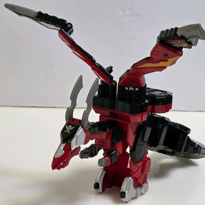 파워레인저 캡틴포스 매직드레곤