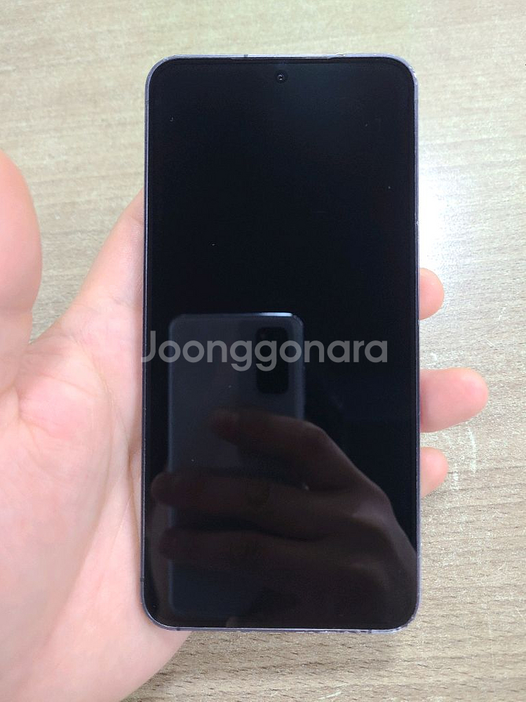 갤럭시S24 512기가 무잔상 중고폰 공기계--9