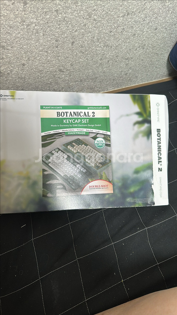 gmk 키캡 커스텀 키보드 18만원--3