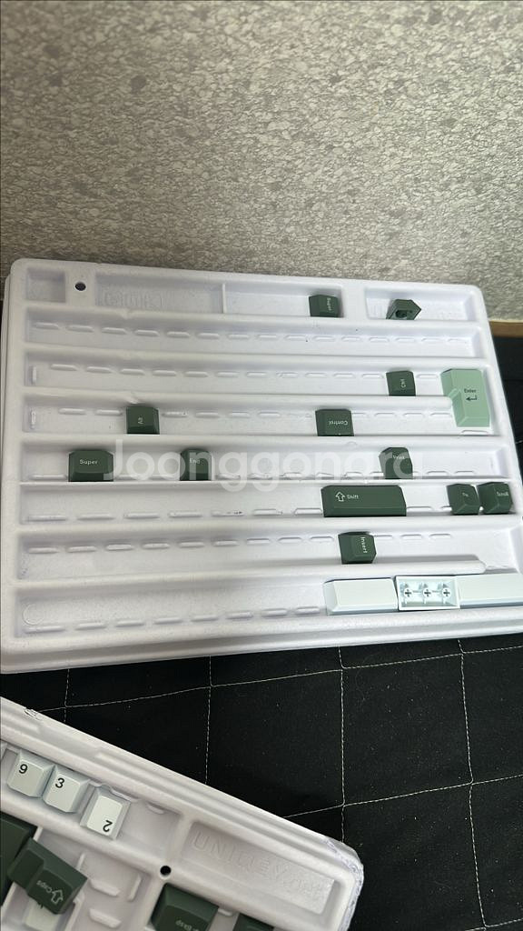 gmk 키캡 커스텀 키보드 18만원--5