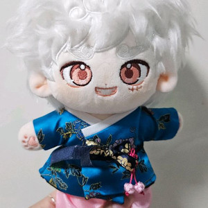 원피스 루피(니카) 20cm 비공식 인형