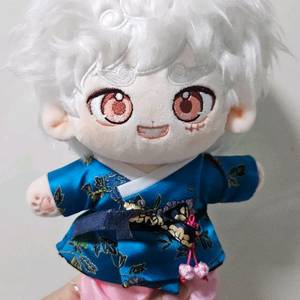 원피스 루피(니카) 20cm 비공식 인형