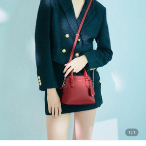 제이에스티나 SARAH SM 토트백(크로스백)