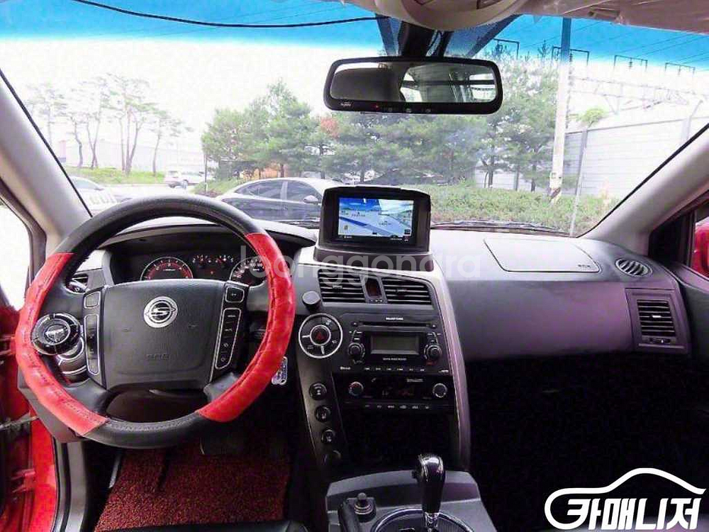 [KG모빌리티(쌍용) ]코란도스포츠 디젤 4WD CX7--6