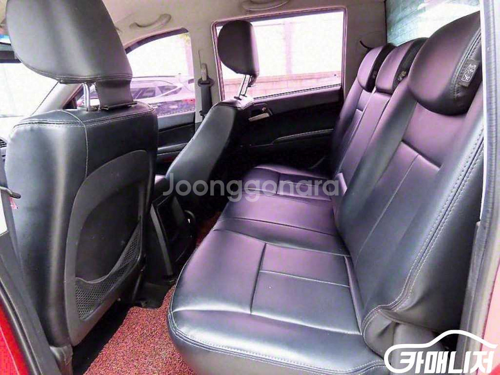 [KG모빌리티(쌍용) ]코란도스포츠 디젤 4WD CX7--5