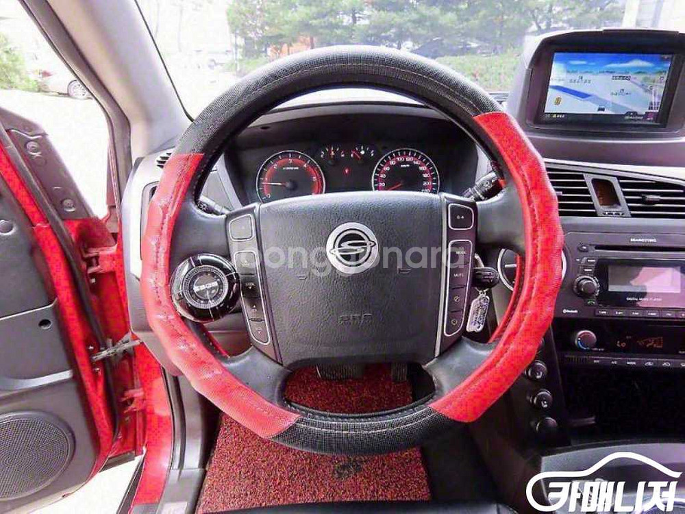 [KG모빌리티(쌍용) ]코란도스포츠 디젤 4WD CX7--7