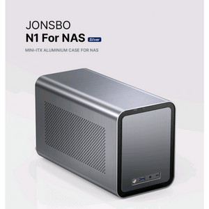 JONSBO N1 나스 케이스 미사용