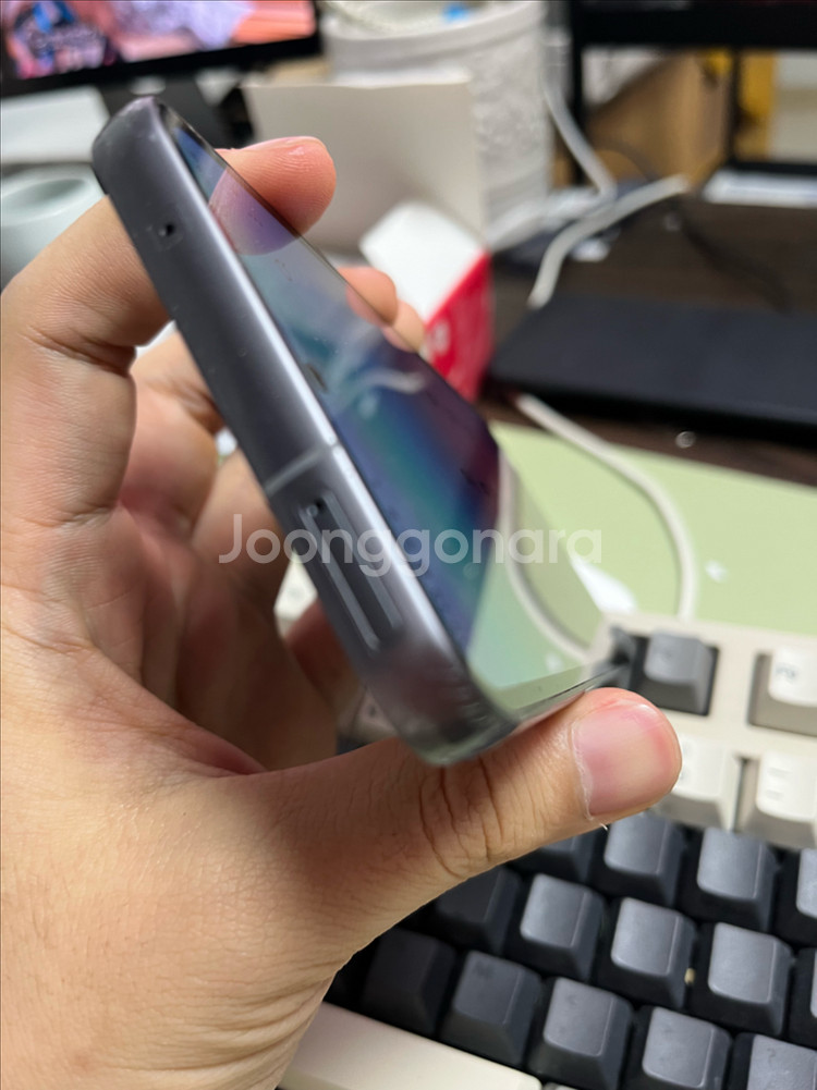 (2637)갤럭시s23fe 256 s급 판매--0