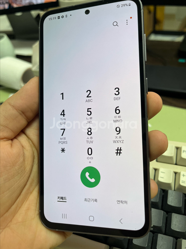 (2637)갤럭시s23fe 256 s급 판매--3