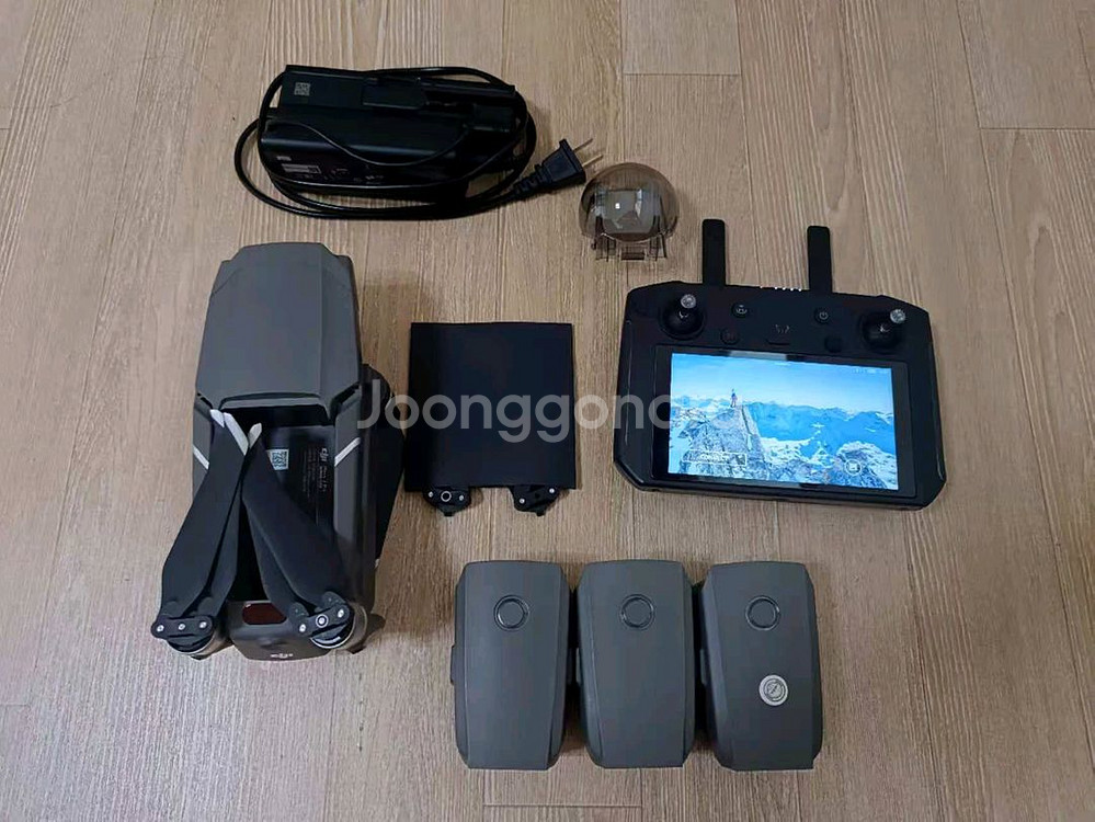 DJI mavic2 pro--5