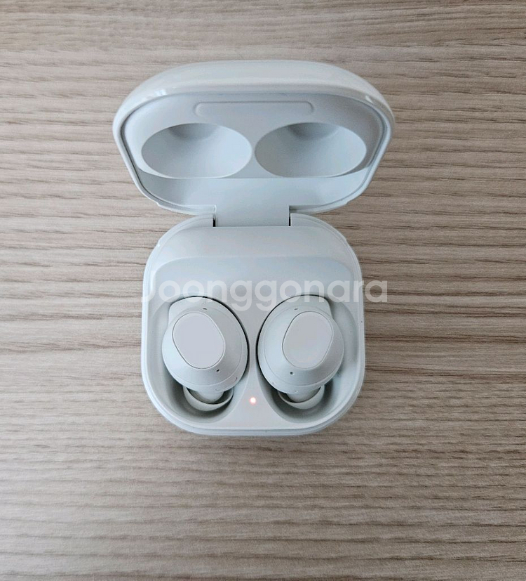 갤럭시 버즈 FE 정품 S급 풀박스 판매합니다--2