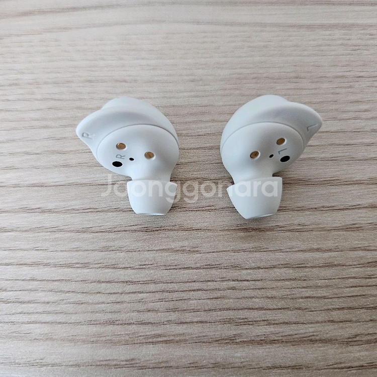 갤럭시 버즈 FE 정품 S급 풀박스 판매합니다--4