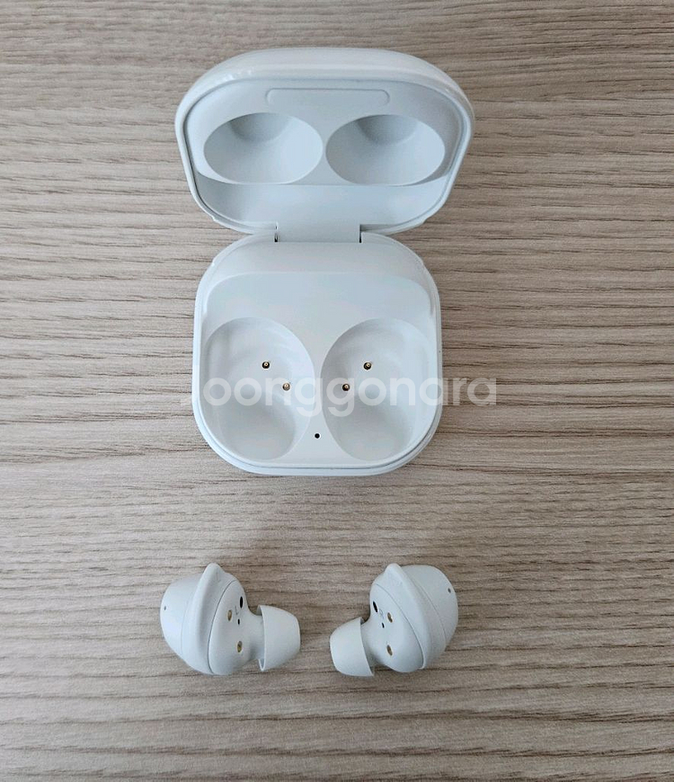 갤럭시 버즈 FE 정품 S급 풀박스 판매합니다--3