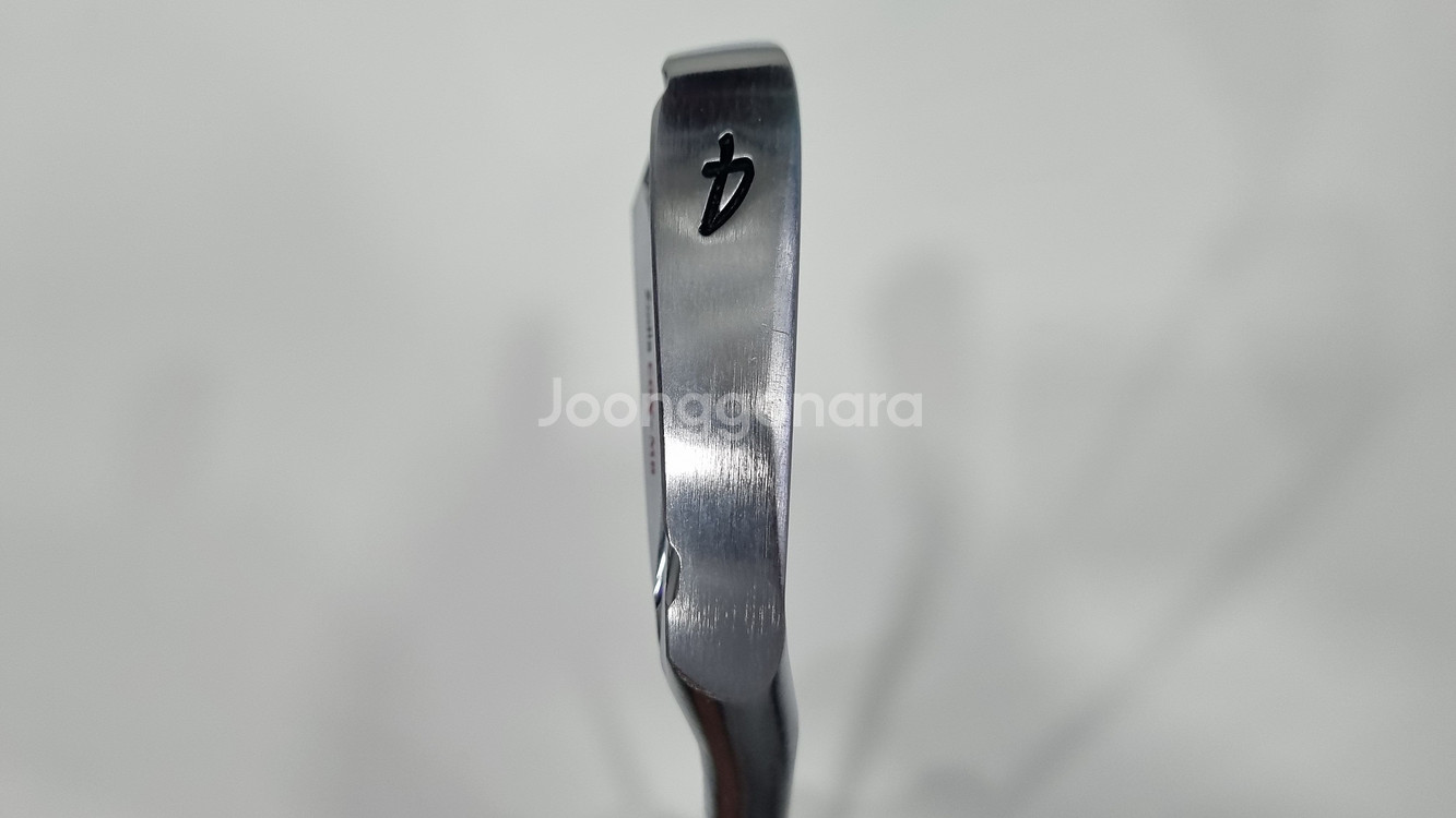 조디아 CGX MB 아이언 4번 모듀스120 S강도--5