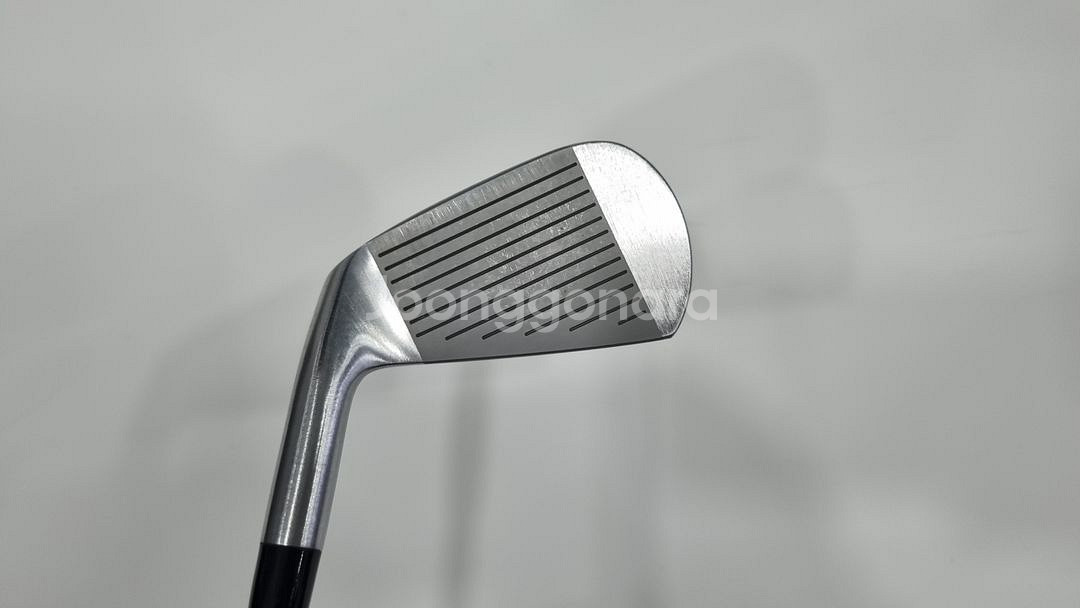 조디아 CGX MB 아이언 4번 모듀스120 S강도--4