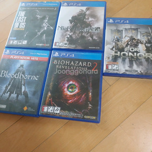 ps4타이틀 일괄택포3.8