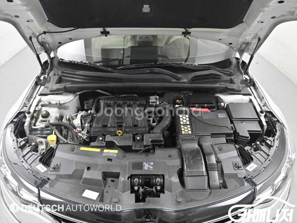 [르노코리아(삼성)]SM6 LPG 2.0 LPe RE(--5