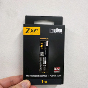 NVMe M.2 SSD 1TB
