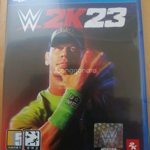 ps4타이틀 wwe2k25 택포1.8