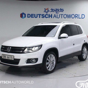[폭스바겐]뉴티구안 2.0 TDI 프리미엄 (5인승)