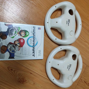 닌텐도 위 wii 마리오카트