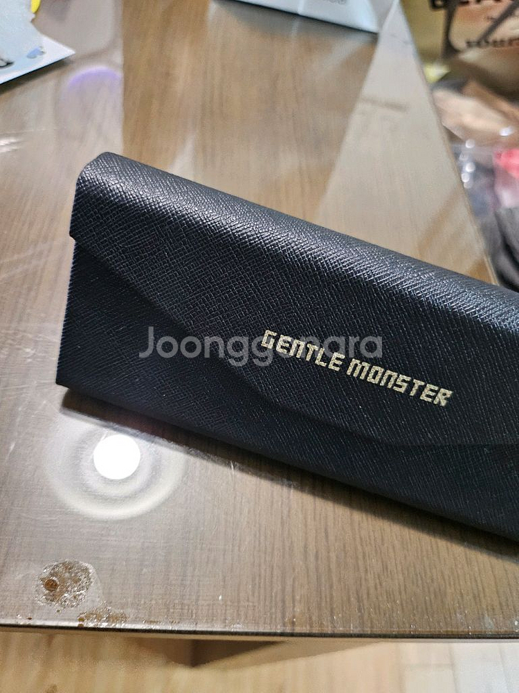 젠틀.스타일. 선글라스. 새상품--2