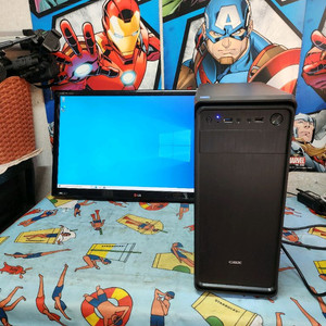 G3930 컴퓨터/SSD120+하드1테라/램4기가