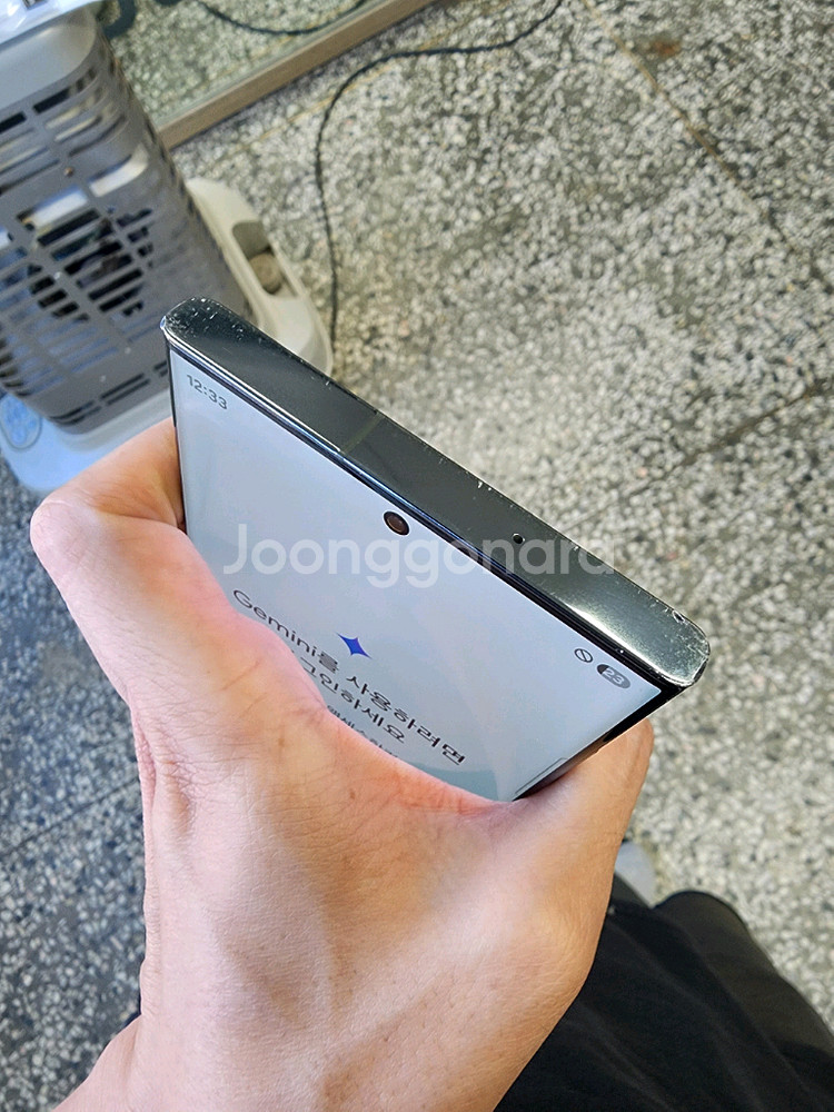 갤럭시S23울트라 정상해지 공기계(잔상.불량없이 깔끔^--6