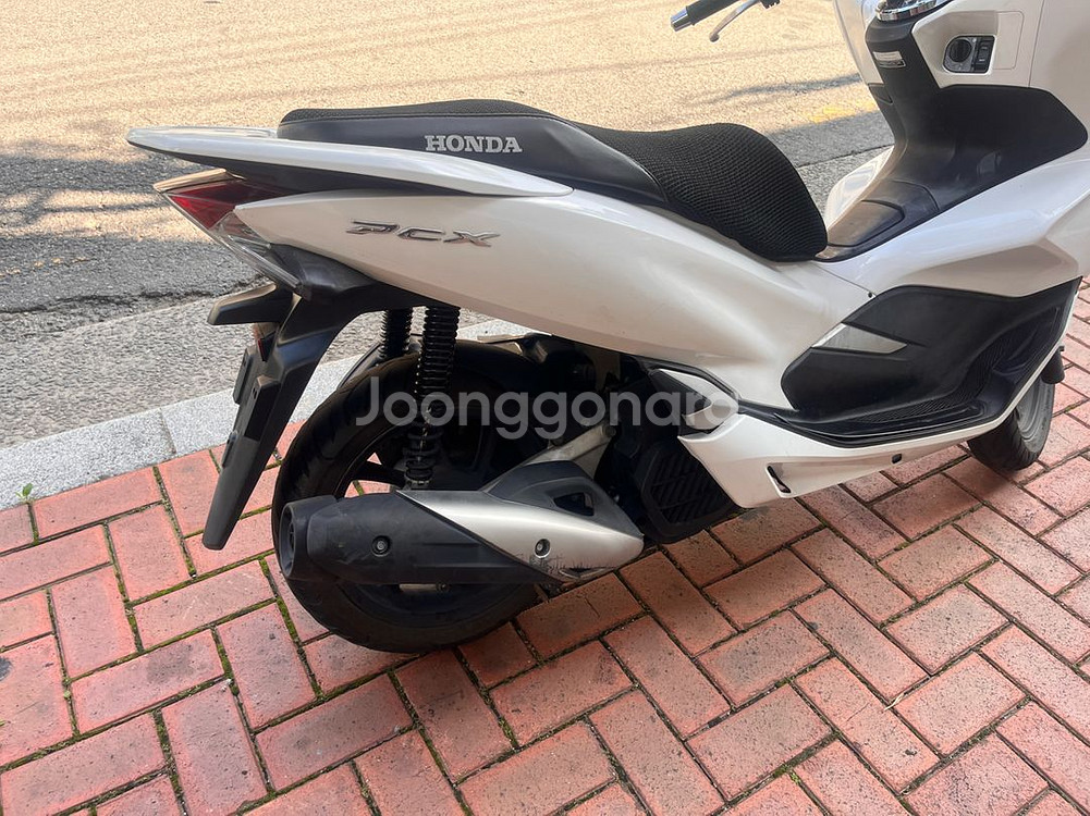 대구 PCX125--2