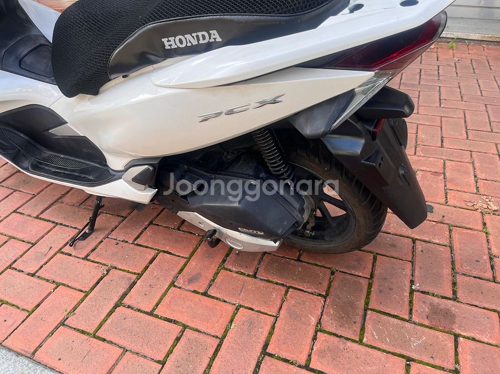 대구 PCX125--4