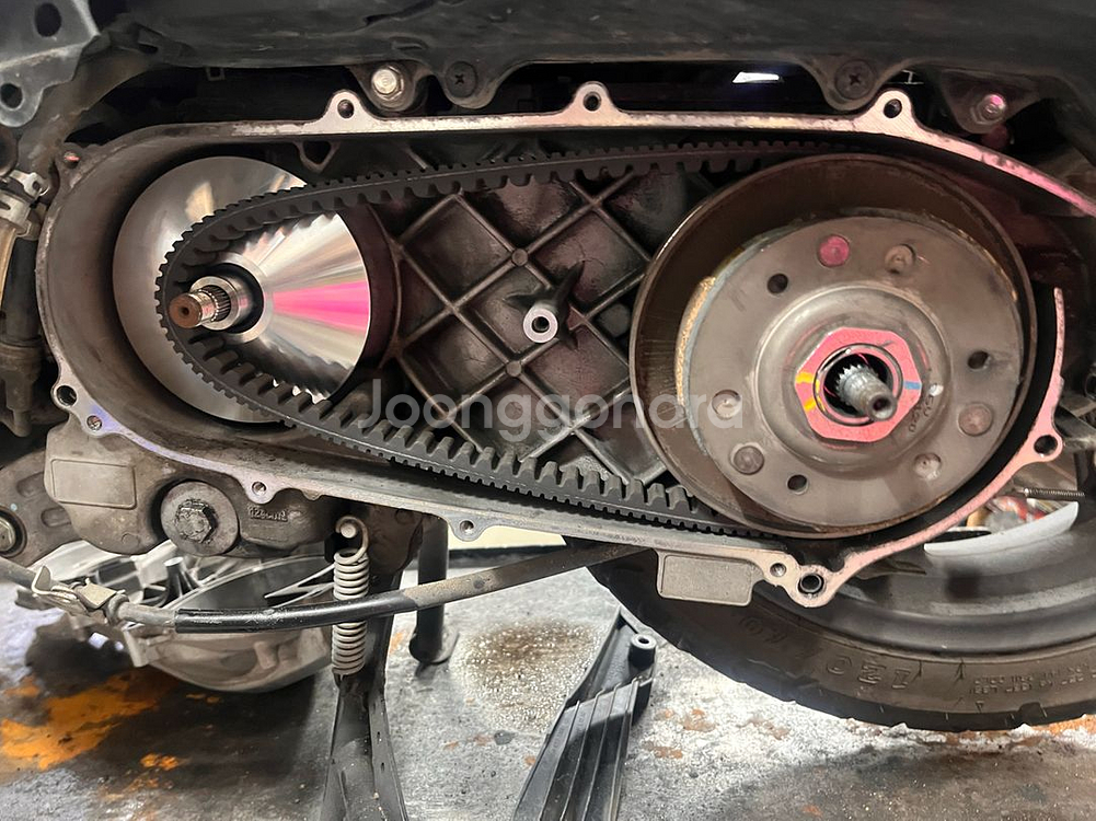 대구 PCX125--7