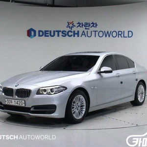 [BMW]5시리즈 (F10) 520d (5인승) #앱특